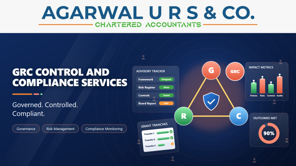 GRC Control and Compliance Services