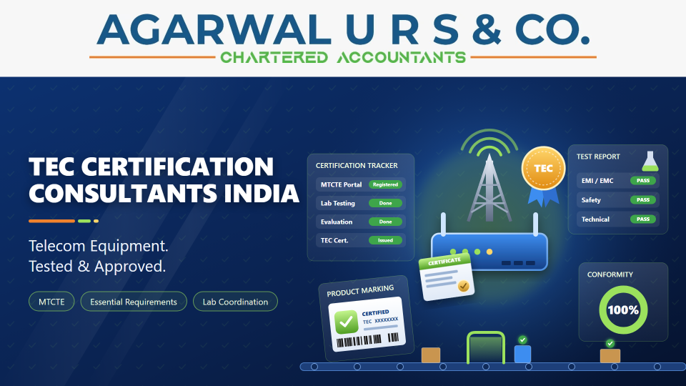 TEC Certification Consultants India
