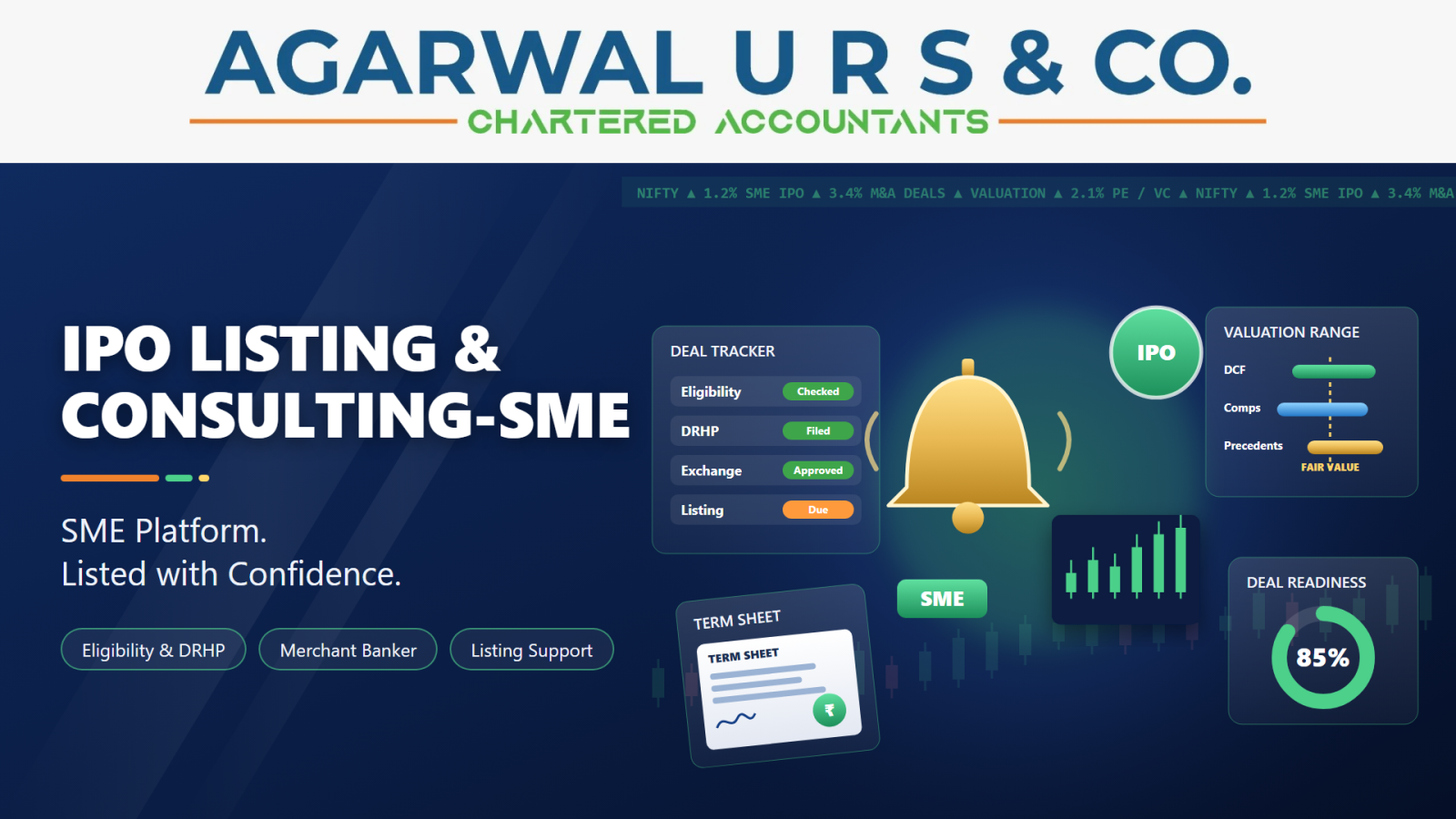 IPO Listing & Consulting-SME