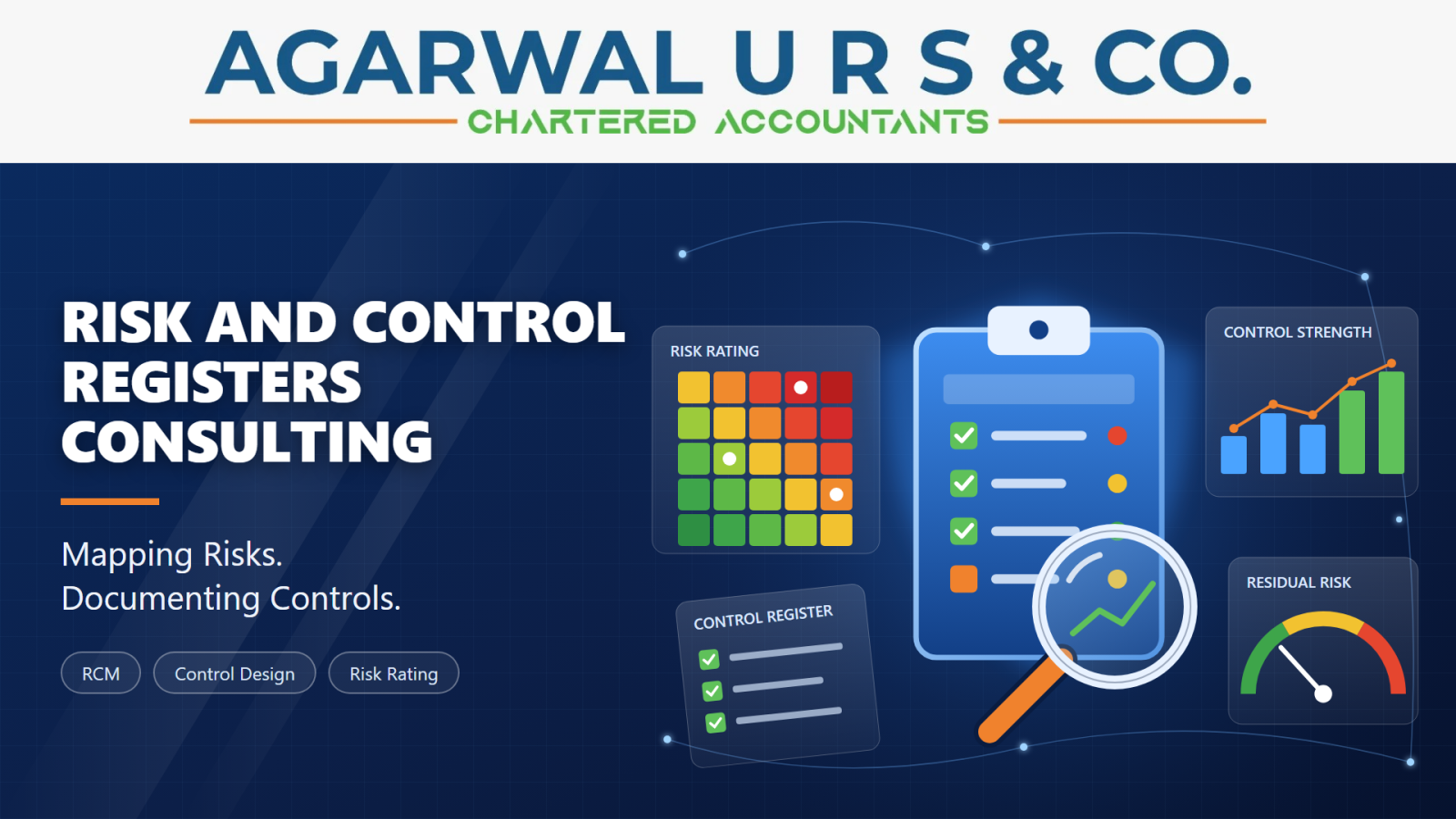 Risk and Control Registers Consulting