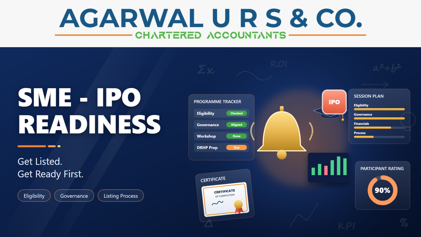 SME - IPO Readiness