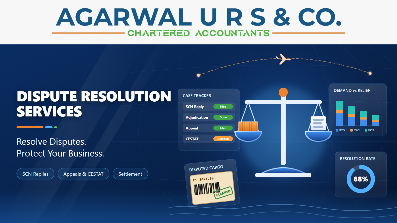 Dispute Resolution Services