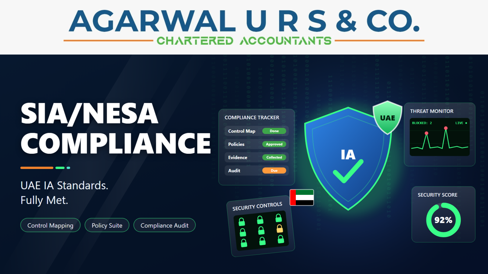 SIA/NESA Compliance