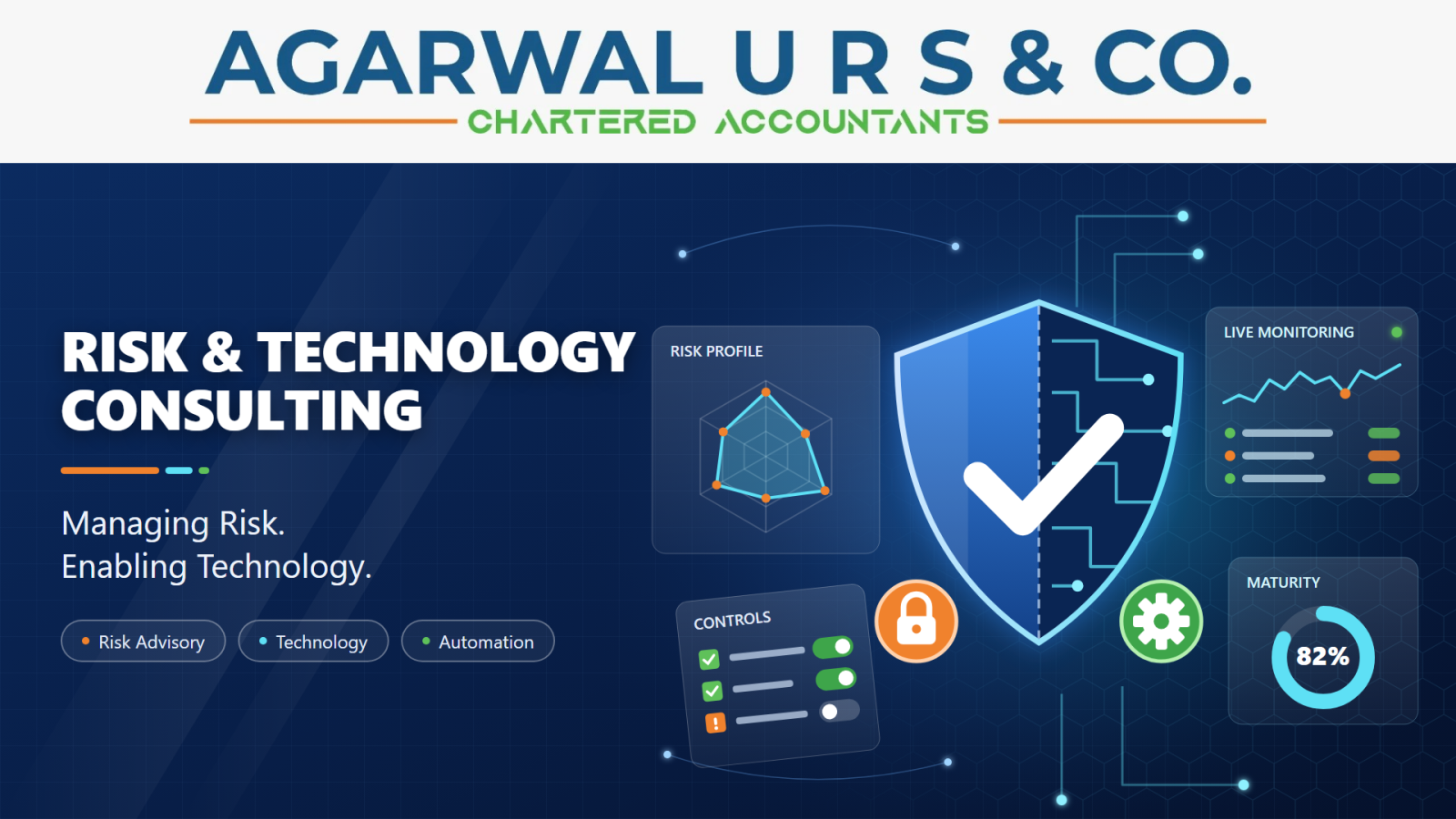 Risk & Technology Consulting