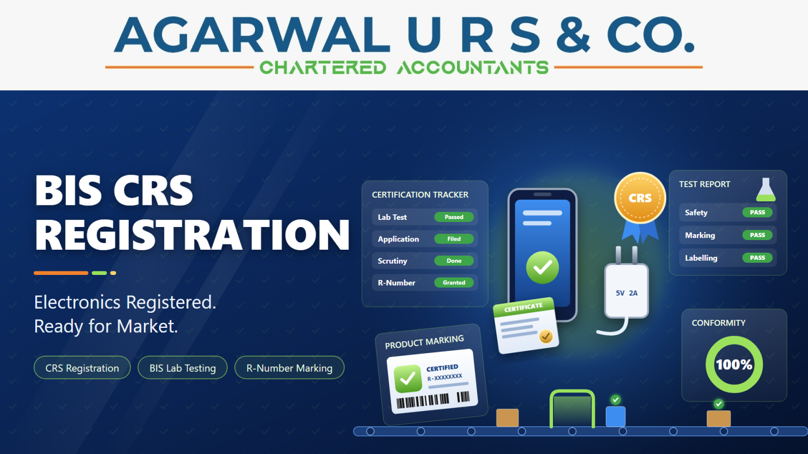 BIS CRS Registration