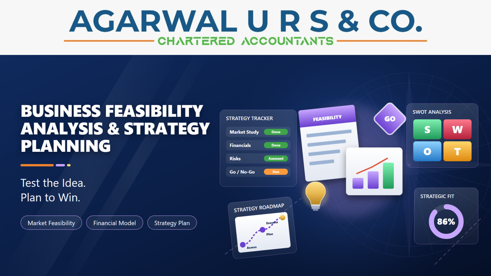 Business Feasibility Analysis & Strategy Planning