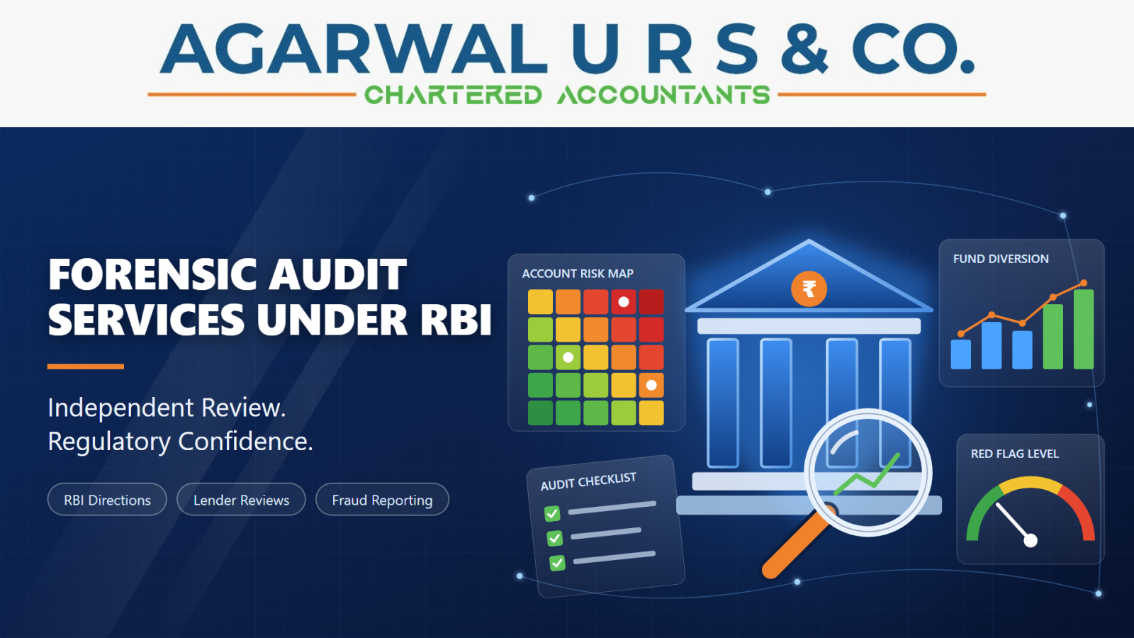 Forensic Audit Services Under RBI