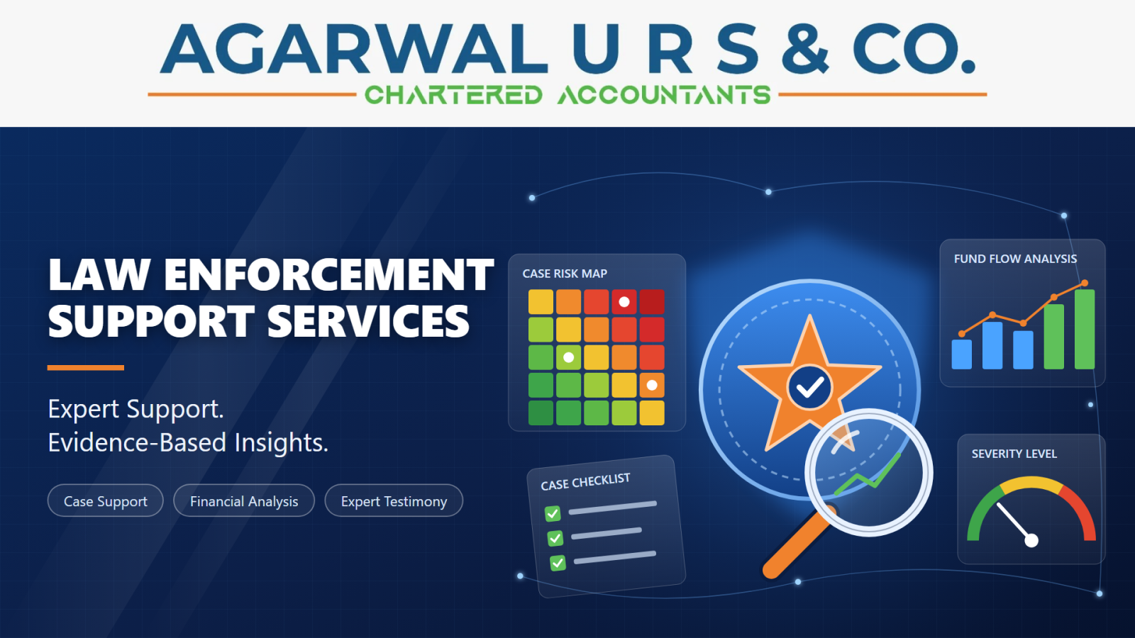 Law Enforcement Support Services