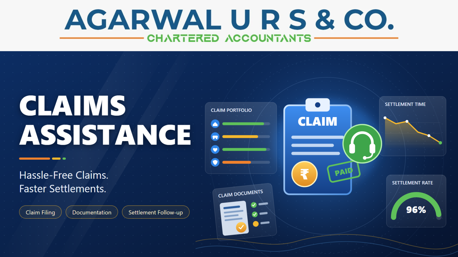Claims Assistance