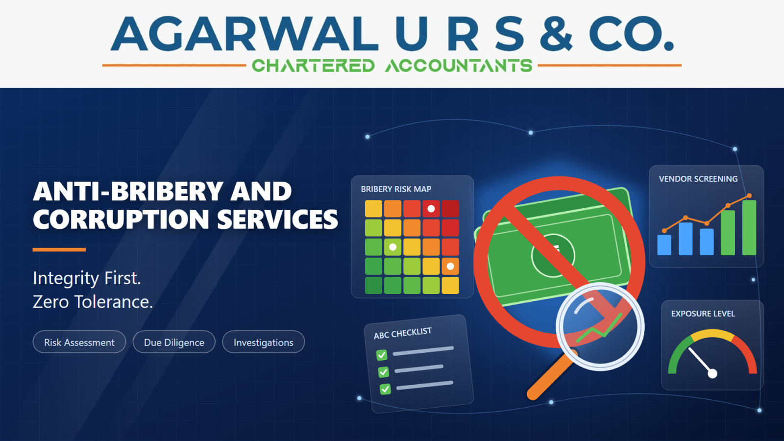 Anti-Bribery and Corruption Services