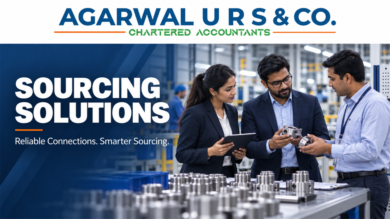 Sourcing Solutions