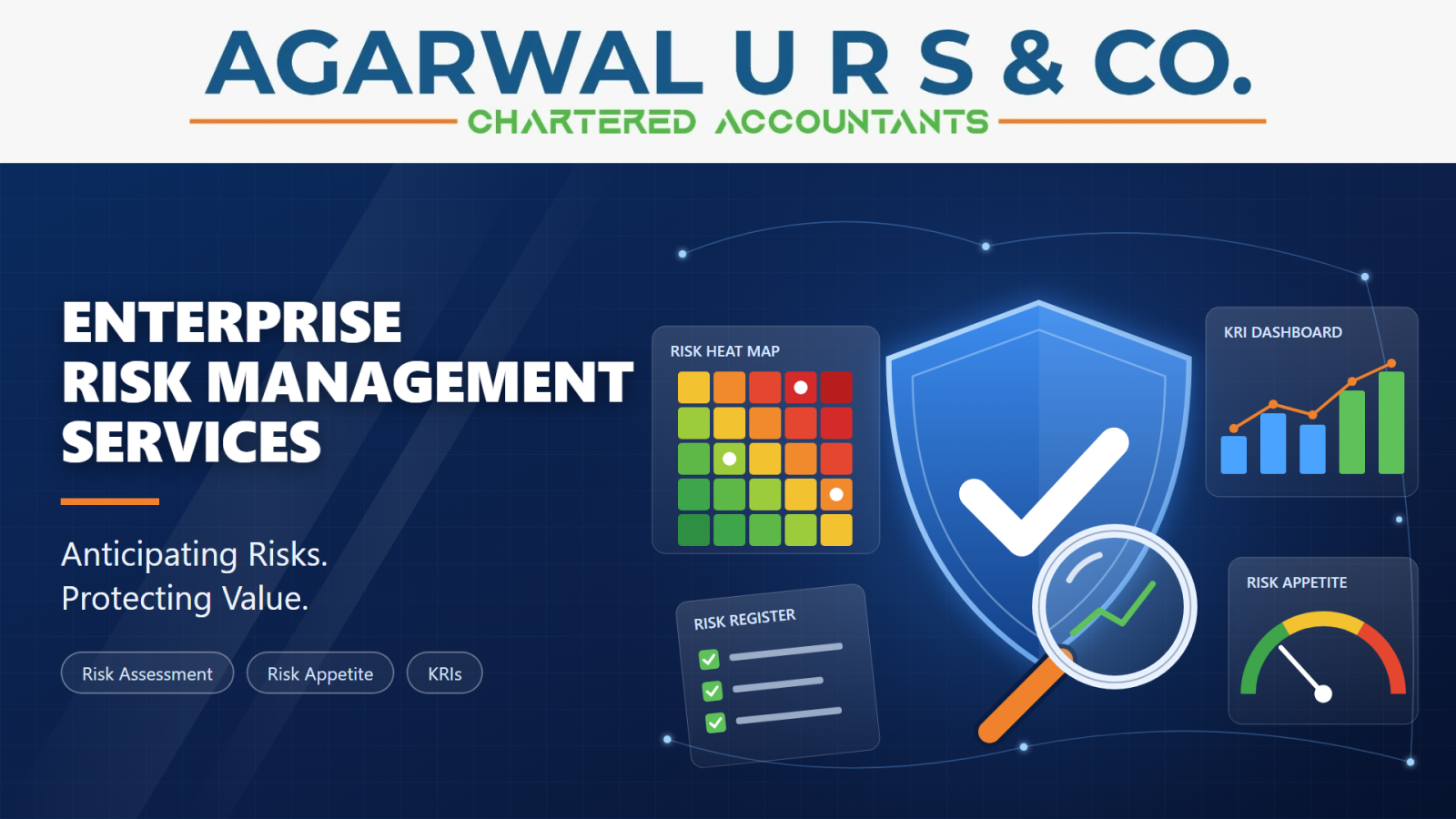 Enterprise Risk Management Services