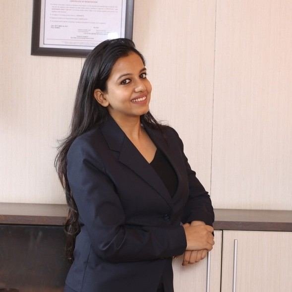 Ayushi Jain